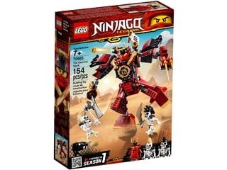 LEGO® The Samurai Mech