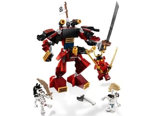 LEGO® The Samurai Mech