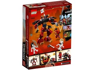 LEGO® The Samurai Mech