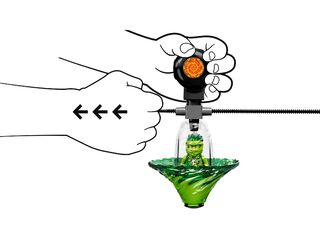 لعبة لويدز سبينجيتزو نينجا ترينينج من ليغو®