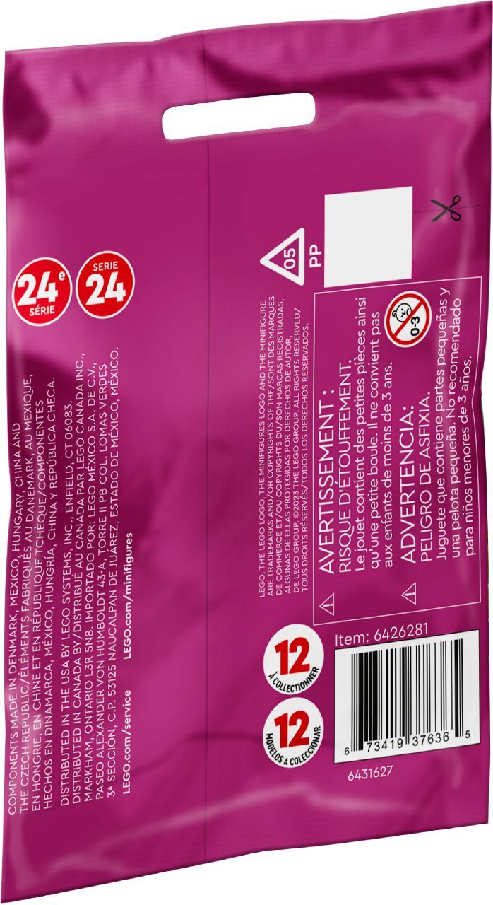 LEGO® Minifigures Series 24