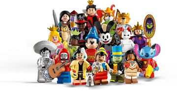 LEGO® Minifigures Disney 100