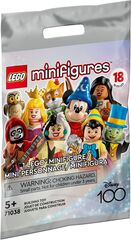 LEGO® Minifigures Disney 100