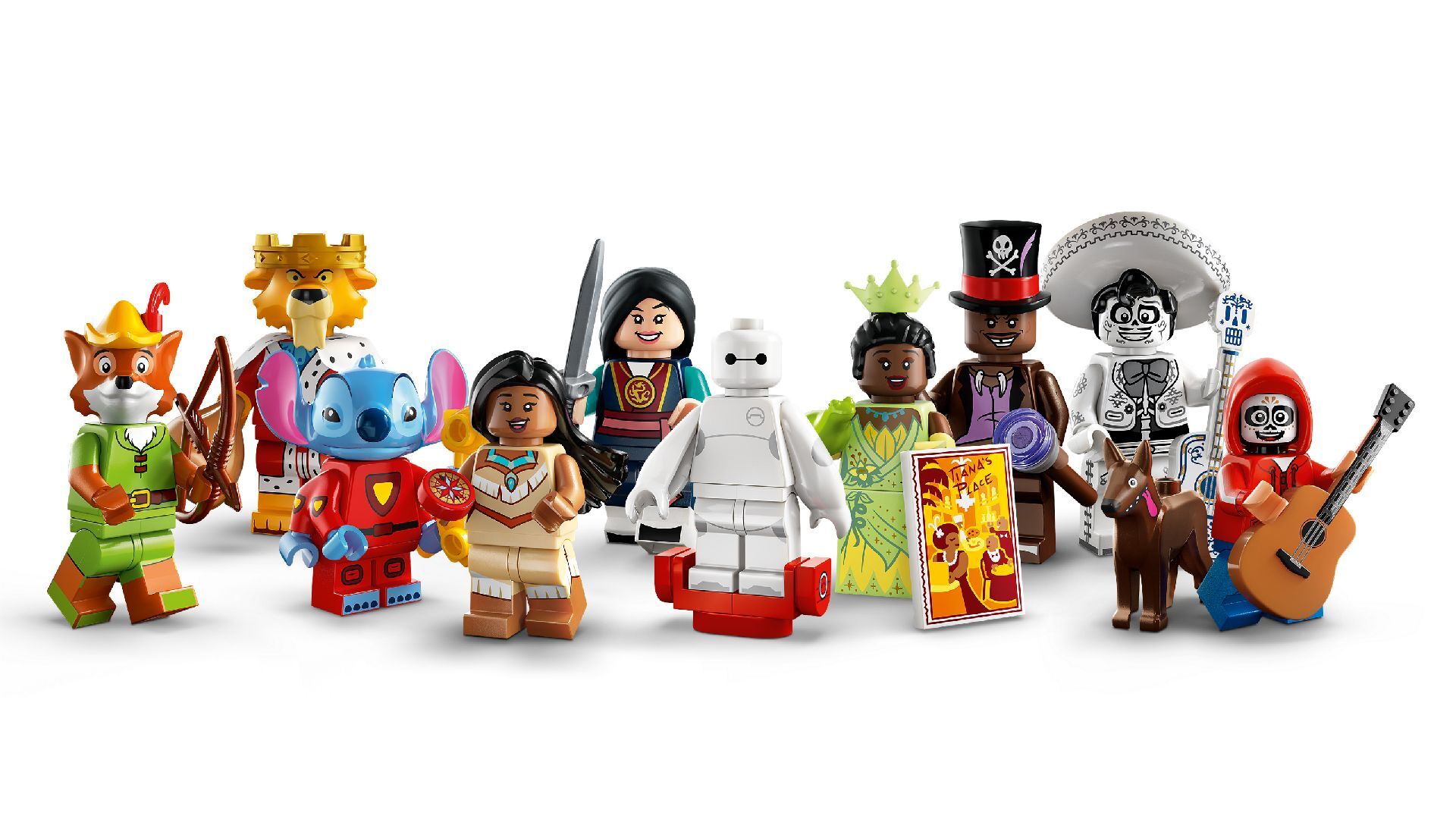 LEGO® Minifigures Disney 100