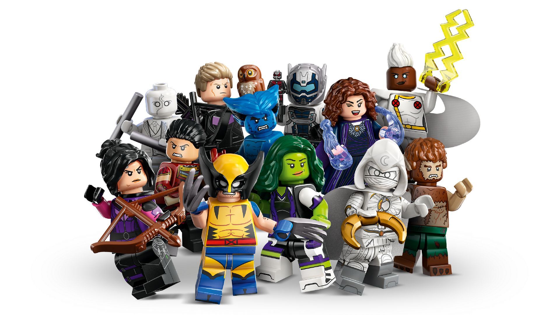 LEGO® Minifigures Marvel Series 2