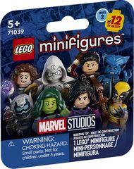 LEGO® Minifigures Marvel Series 2