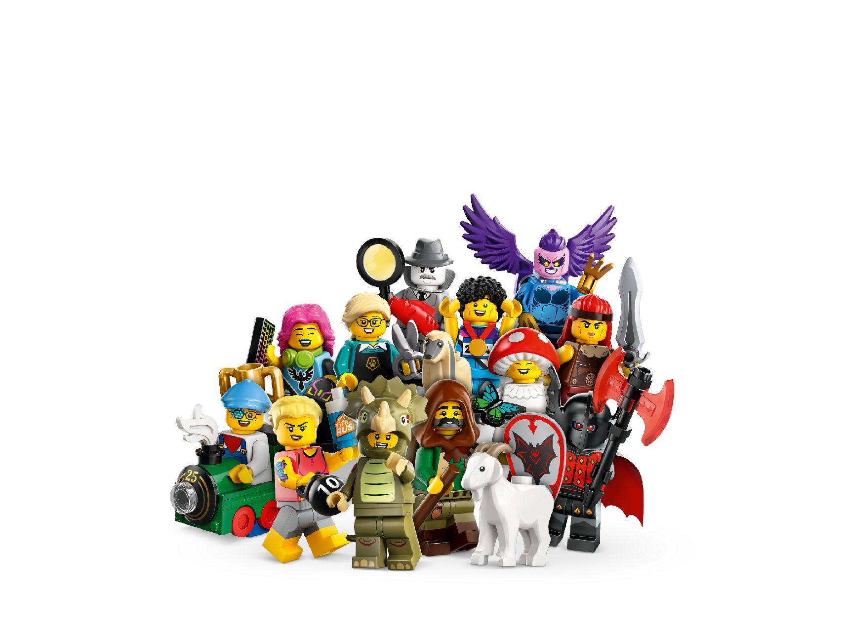 LEGO® Minifigures Series 25