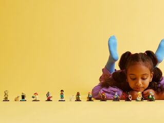 LEGO® Minifigures Series 25
