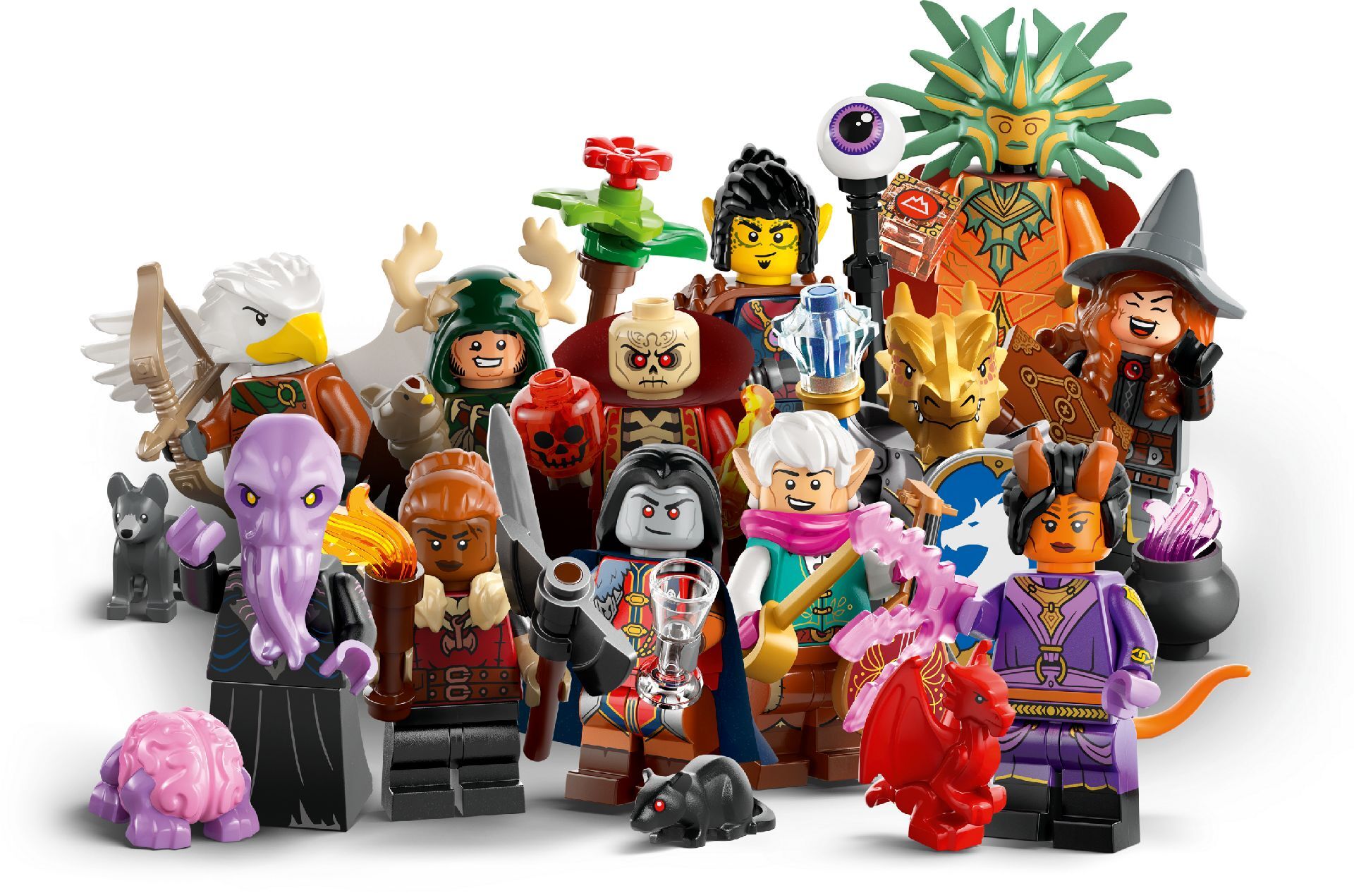 LEGO® Dungeons & Dragons®