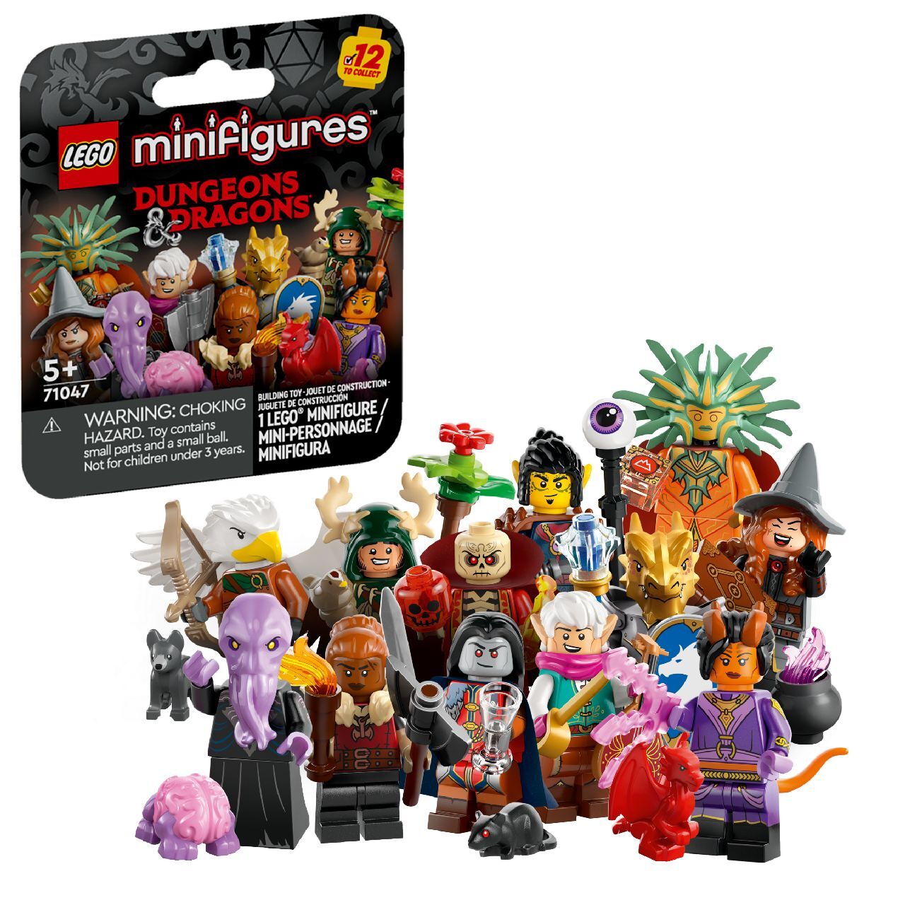 LEGO® Dungeons & Dragons®
