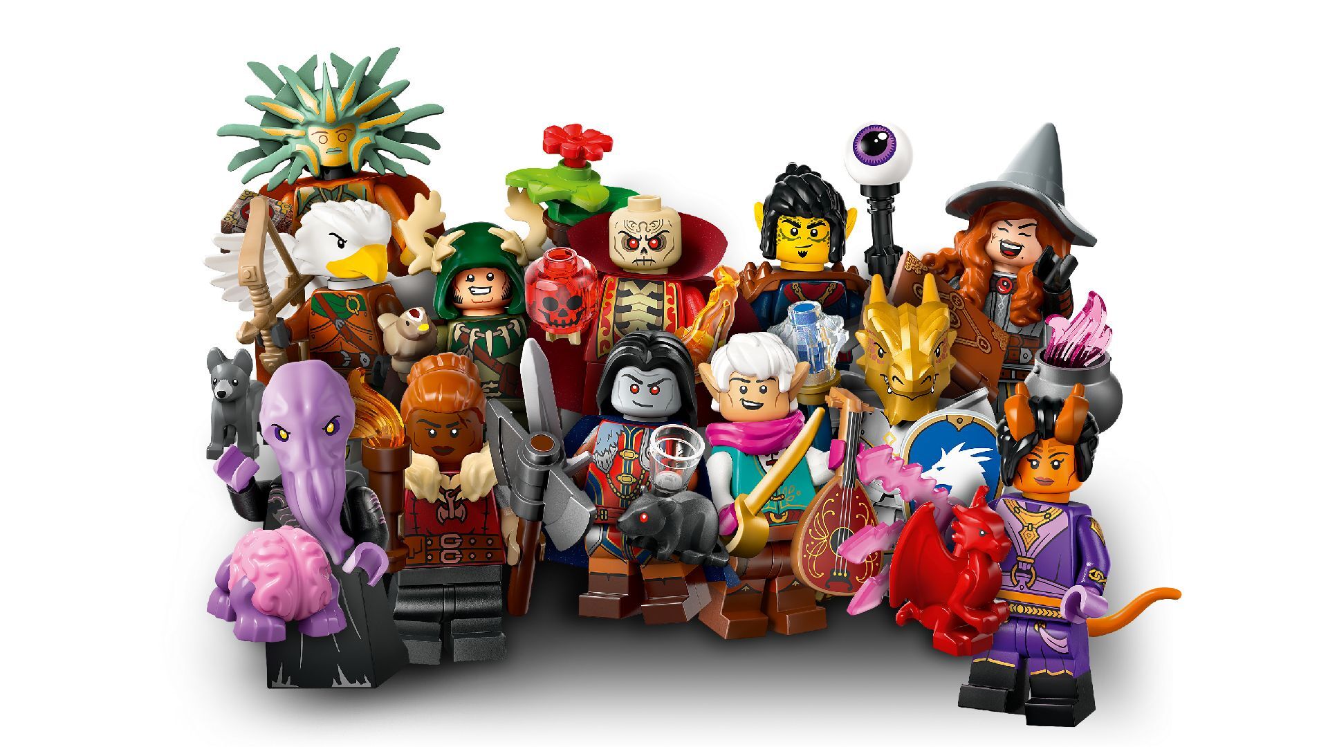 LEGO® Dungeons & Dragons®