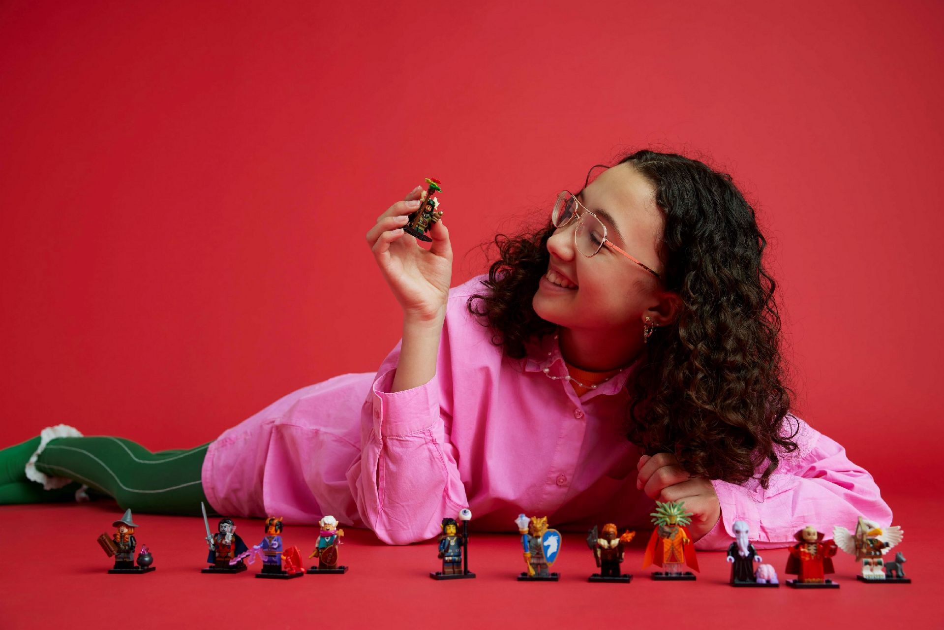 LEGO® Dungeons & Dragons®