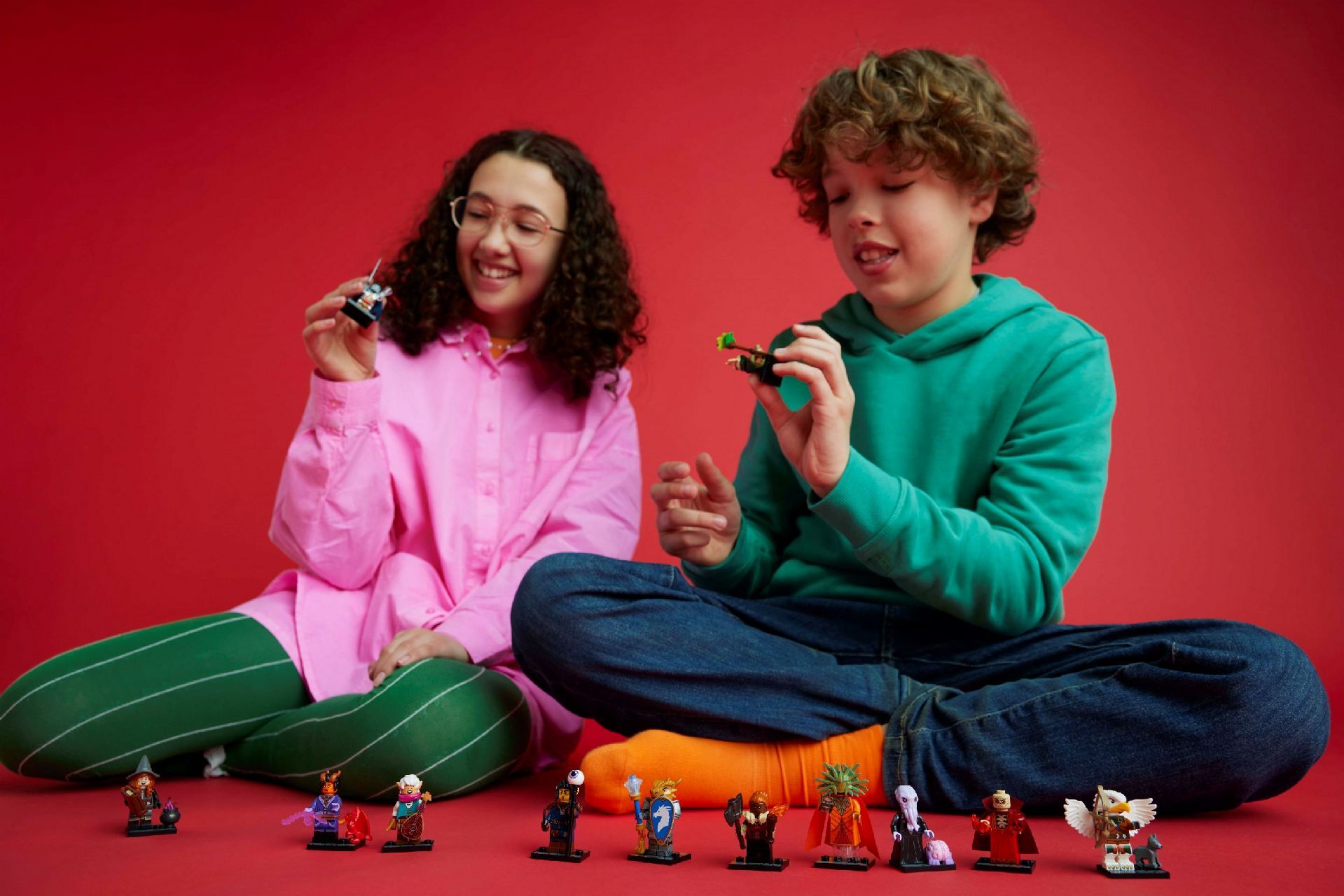 LEGO® Dungeons & Dragons®