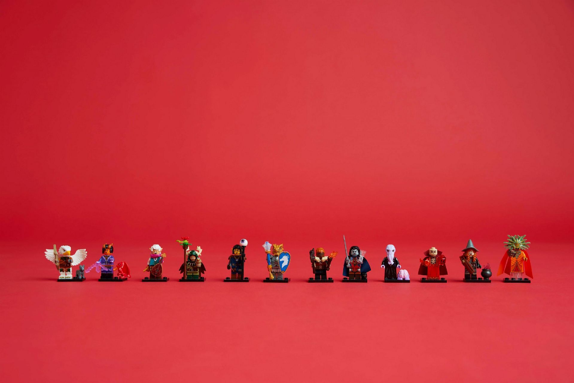 LEGO® Dungeons & Dragons®