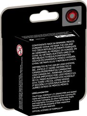 LEGO® F1® Collectible Race Cars