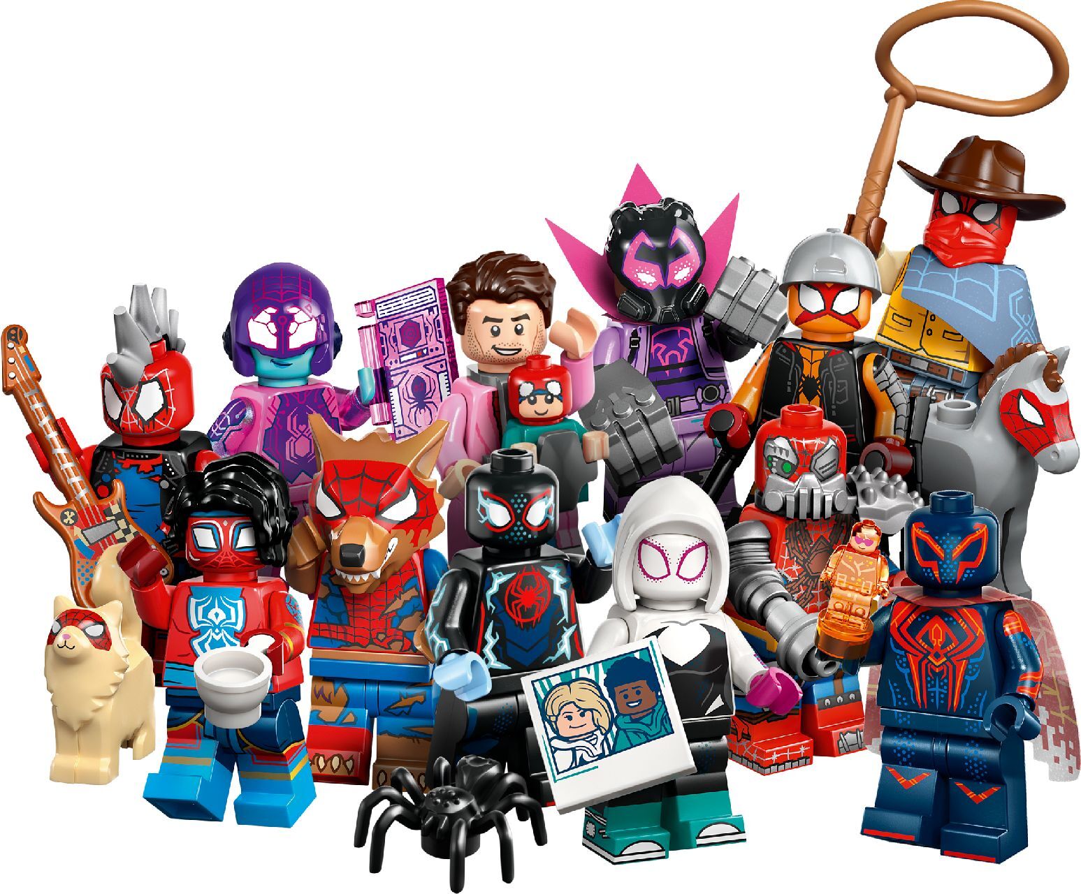 LEGO® Spider-Man: Across the Spider-Verse