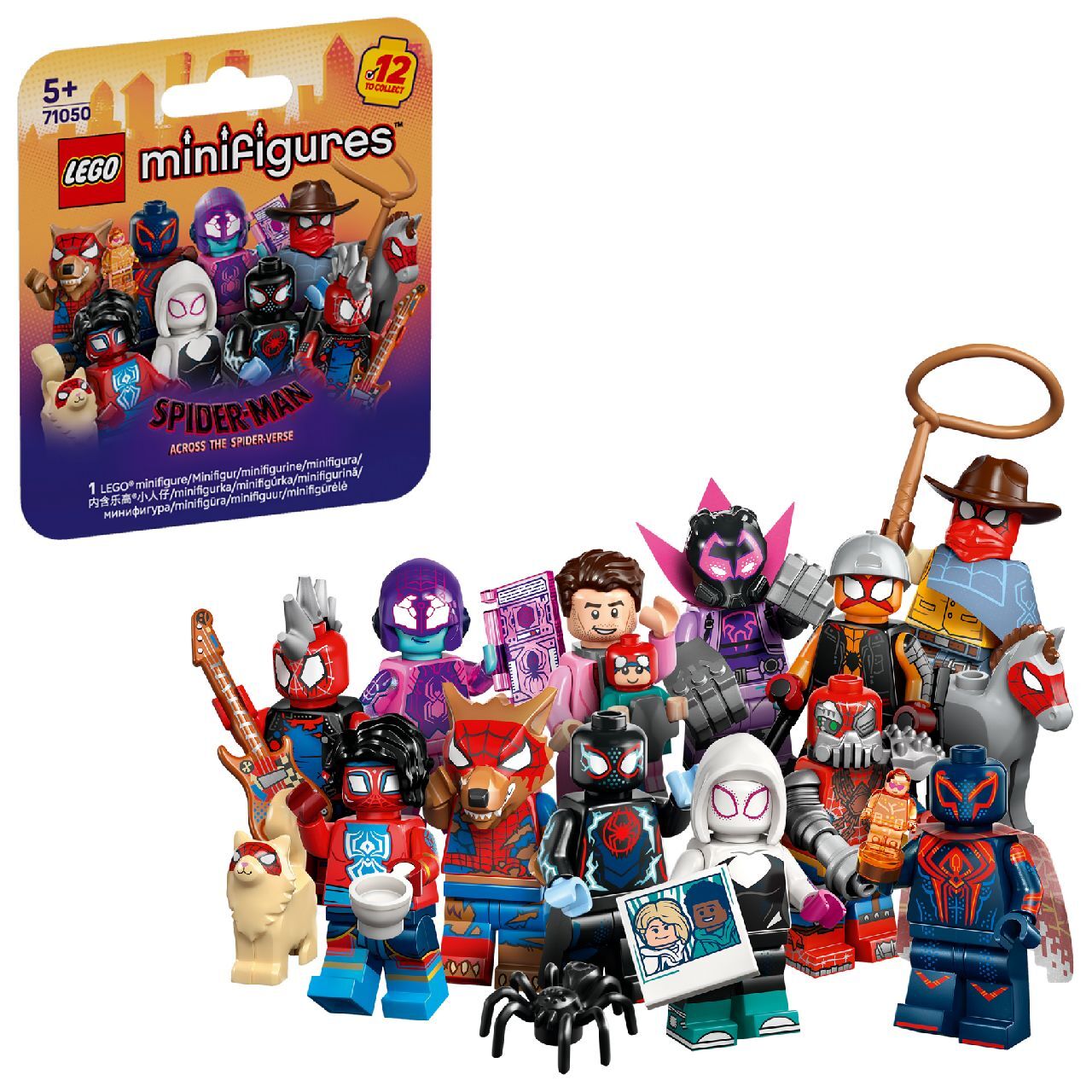 LEGO® Spider-Man: Across the Spider-Verse