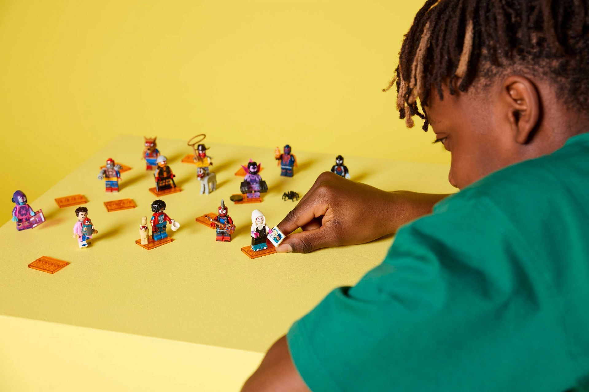 LEGO® Spider-Man: Across the Spider-Verse