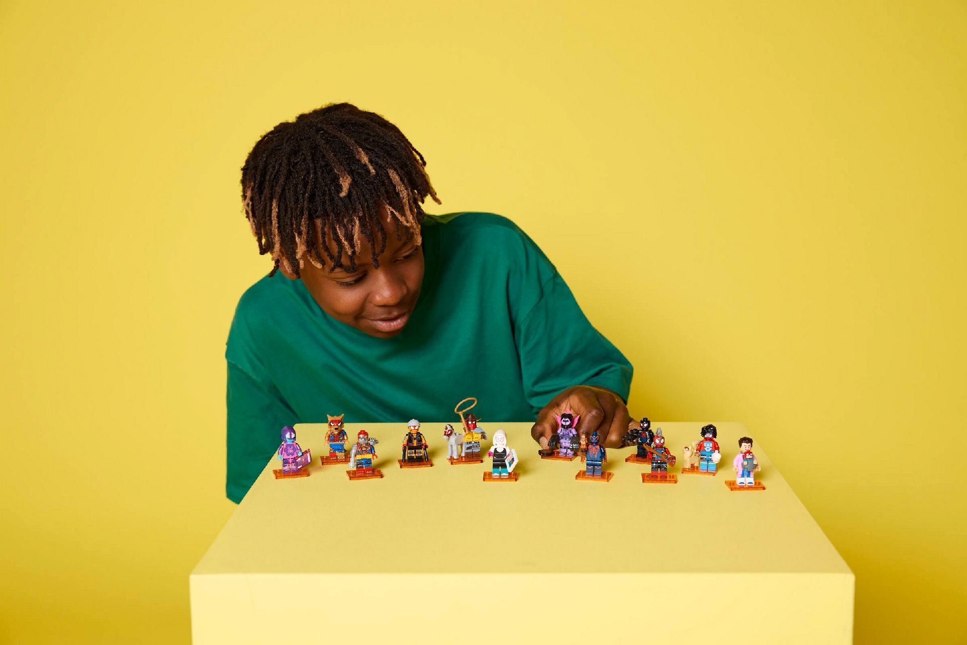 LEGO® Spider-Man: Across the Spider-Verse