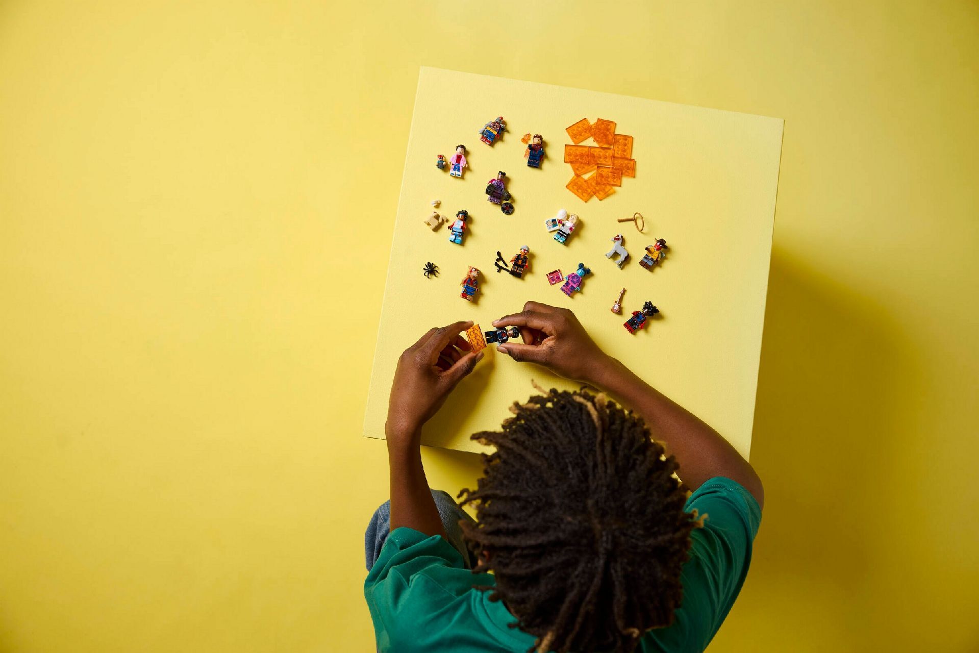 LEGO® Spider-Man: Across the Spider-Verse