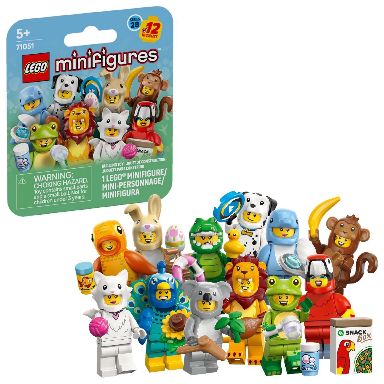 LEGO® Animals Series 28