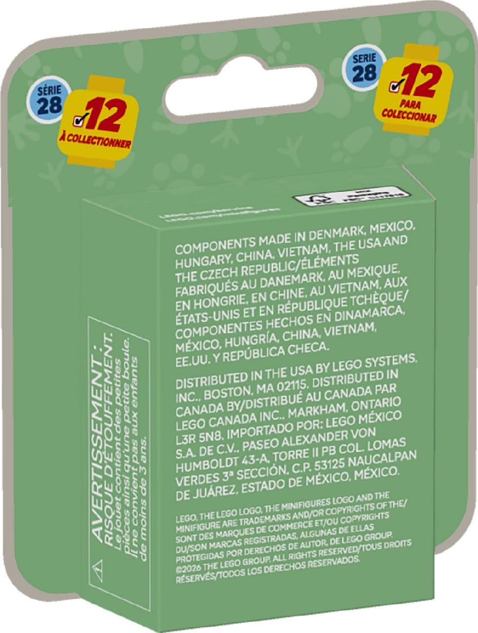 LEGO® Animals Series 28