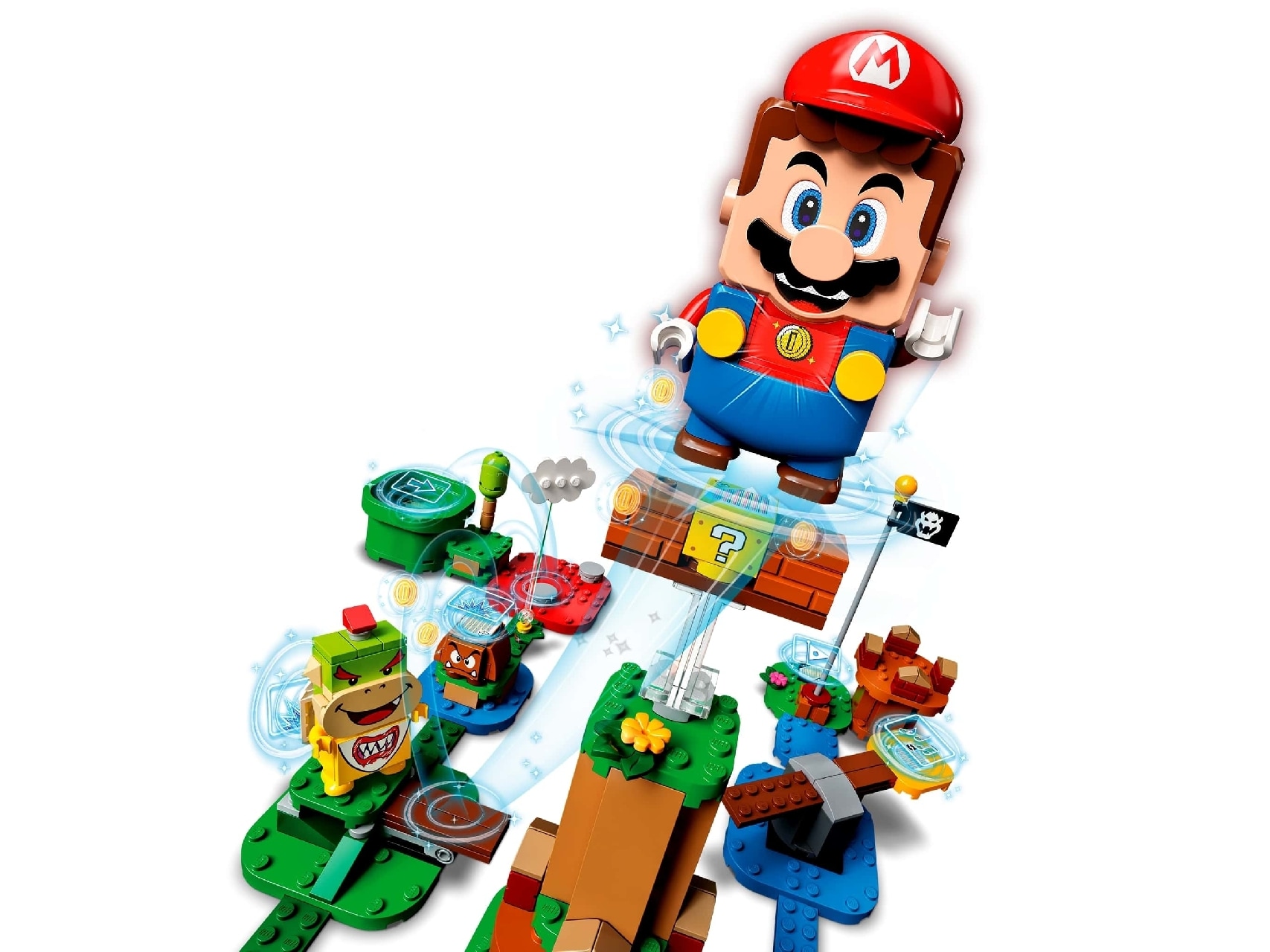 LEGO® Super Mario™ Adventures with Mario Starter Course