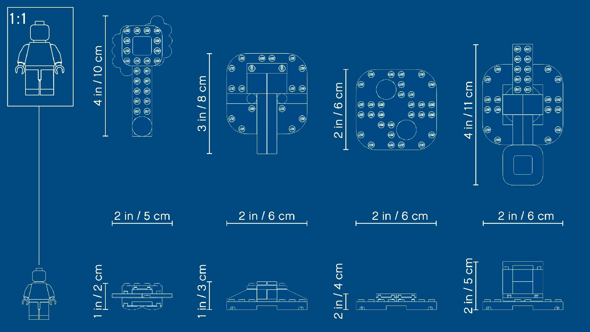LEGO® Super Mario™ Adventures with Mario Starter Course