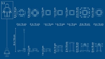 ليغو سوبر ماريو لعبة مسار المبتدئين