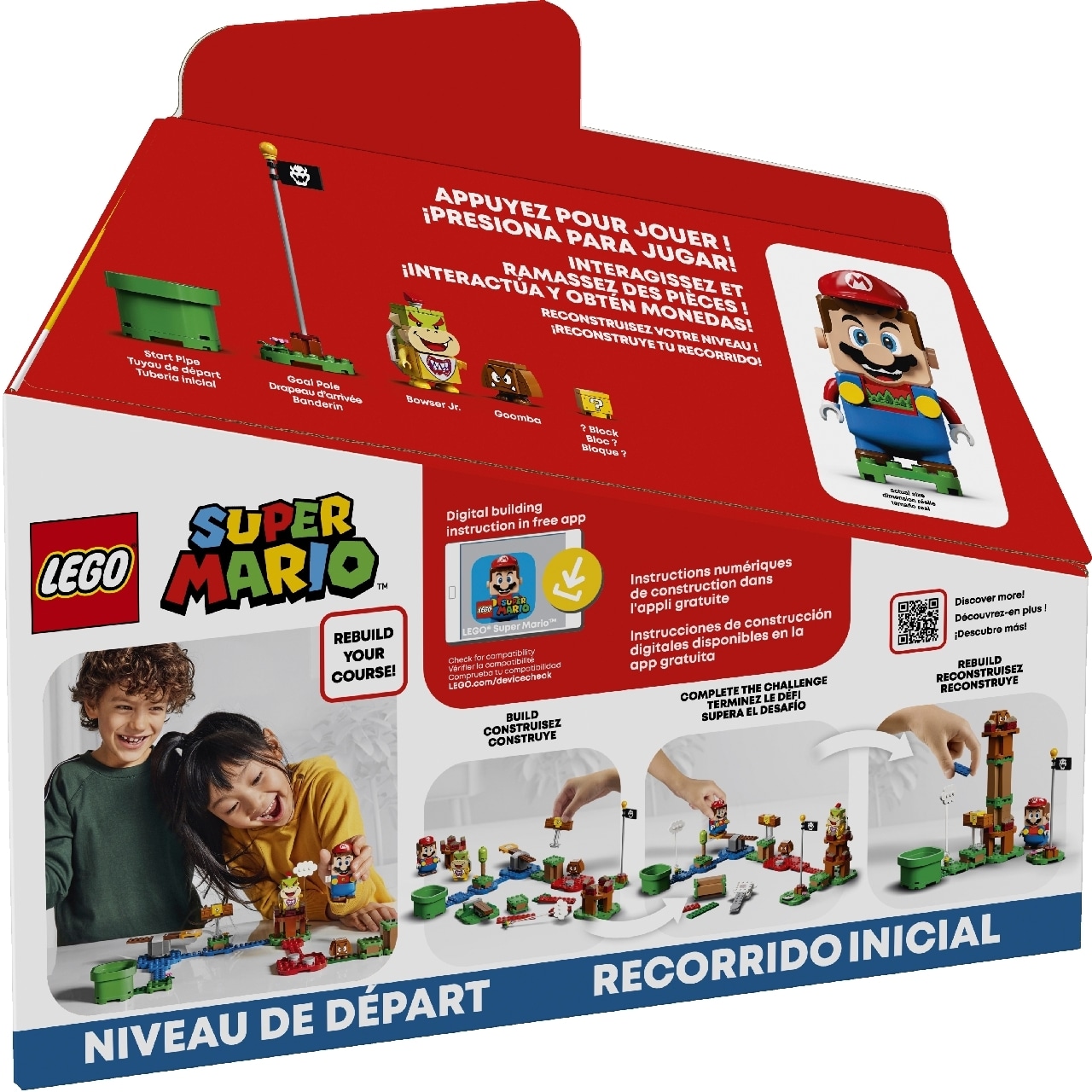 LEGO® Super Mario™ Adventures with Mario Starter Course