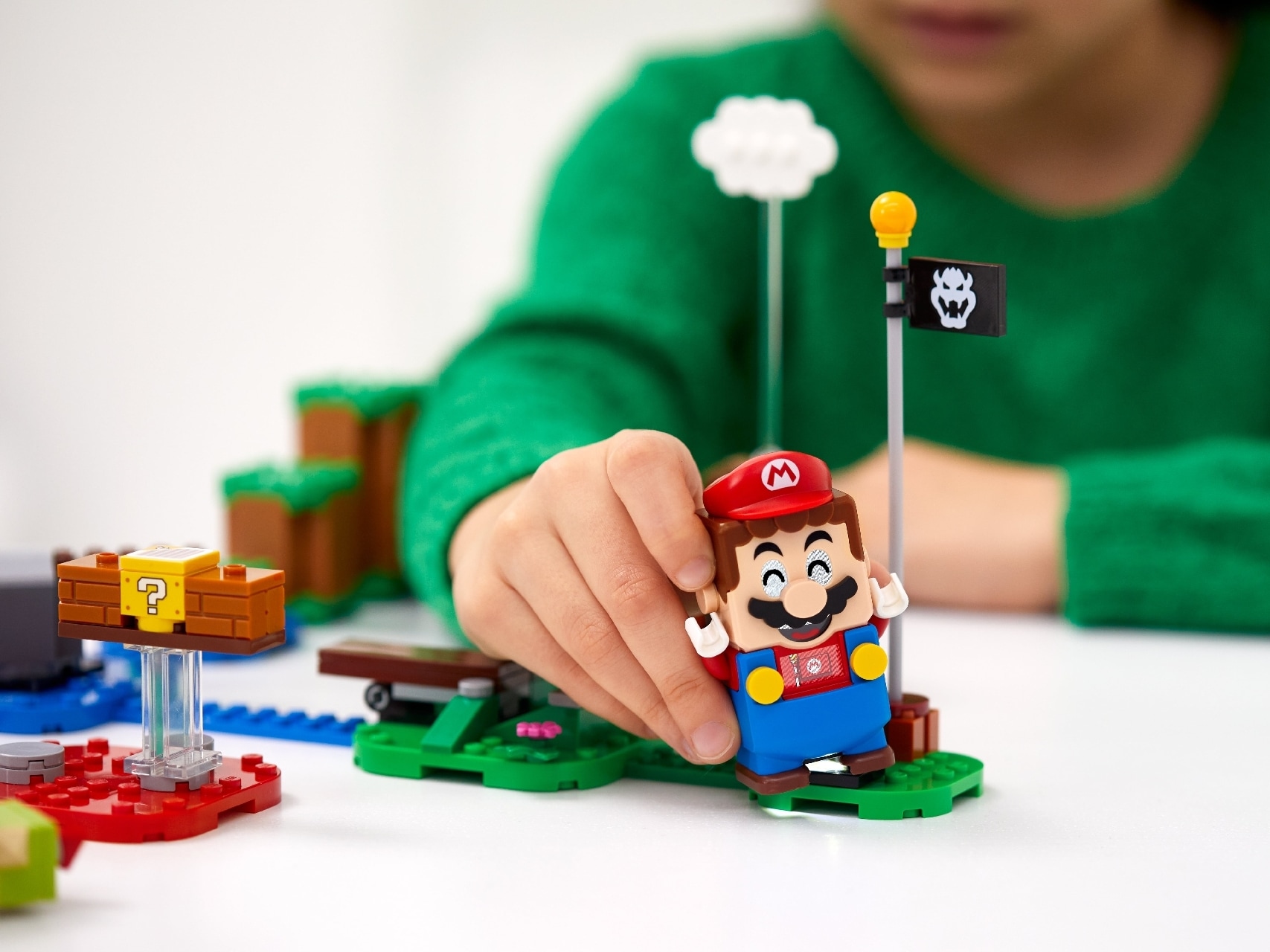 LEGO® Super Mario™ Adventures with Mario Starter Course