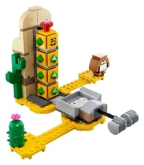 LEGO® Super Mario™ Desert Pokey Expansion Set
