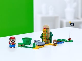 LEGO® Super Mario™ Desert Pokey Expansion Set