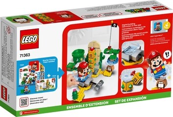LEGO® Super Mario™ Desert Pokey Expansion Set