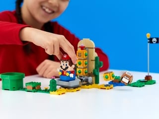 LEGO® Super Mario™ Desert Pokey Expansion Set