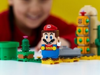 LEGO® Super Mario™ Desert Pokey Expansion Set