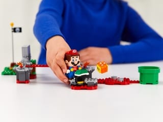 LEGO® Super Mario™ Whomp's Lava Trouble Expansion Set