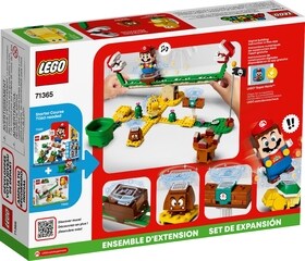 LEGO® Super Mario™ Piranha Plant Power Slide Expansion Set