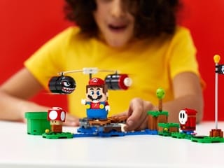 LEGO® Super Mario™ Boomer Bill Barrage Expansion Set