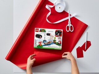 LEGO® Super Mario™ Boomer Bill Barrage Expansion Set