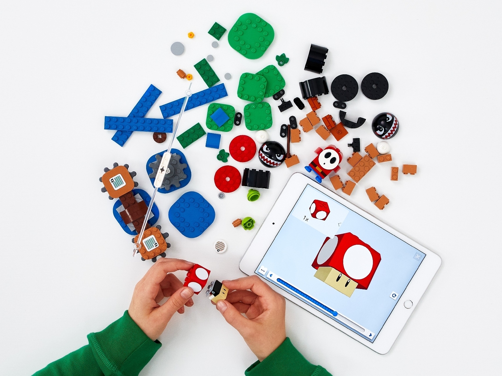 LEGO® Super Mario™ Boomer Bill Barrage Expansion Set