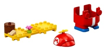 LEGO® Super Mario™ Propeller Mario Power-Up Pack