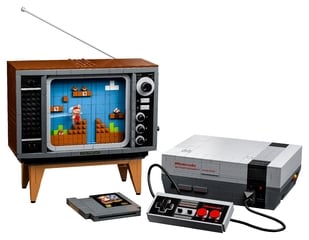 LEGO® Super Mario™ Nintendo Entertainment System™