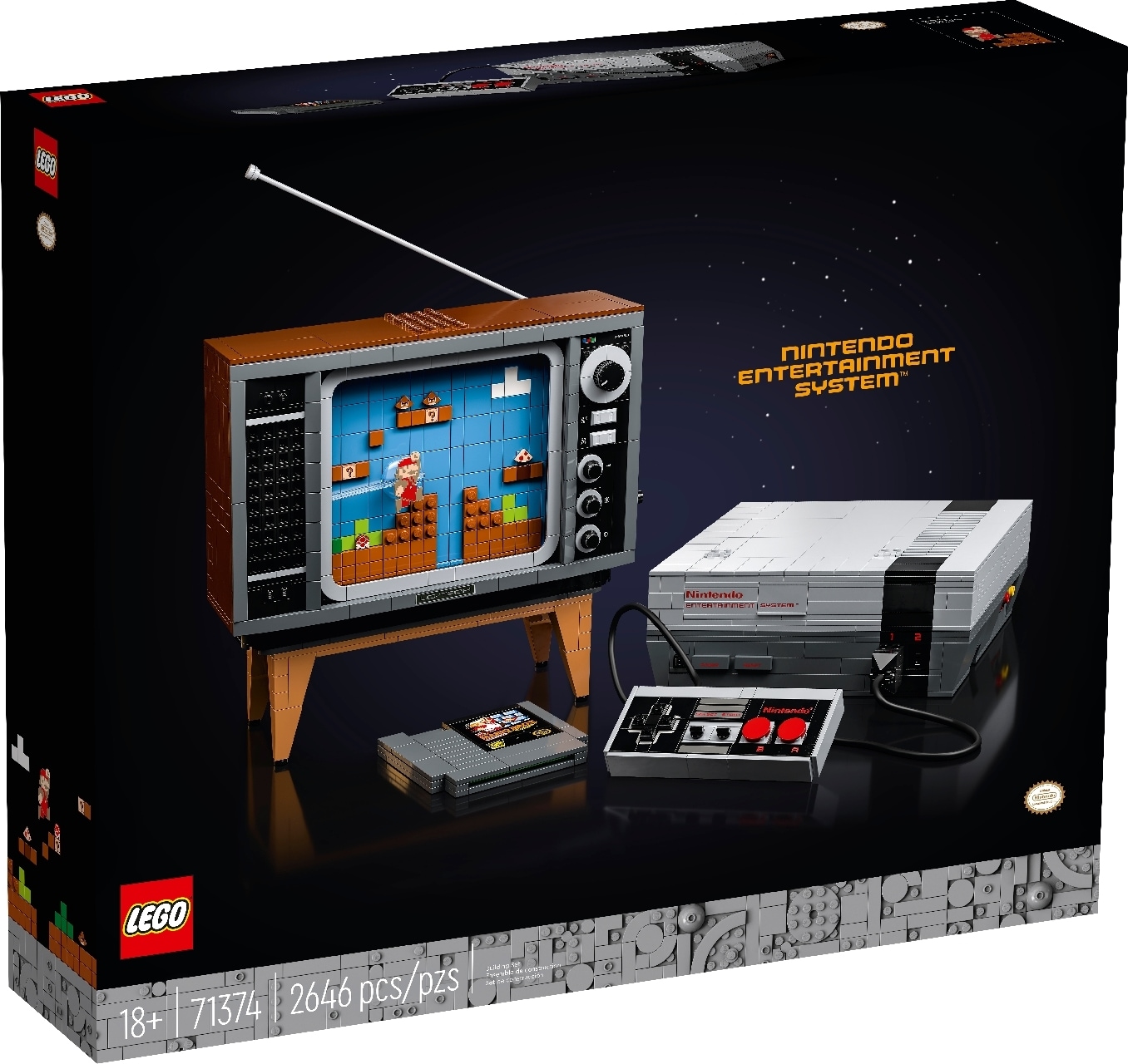 LEGO® Super Mario™ Nintendo Entertainment System™