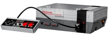LEGO® Super Mario™ Nintendo Entertainment System™
