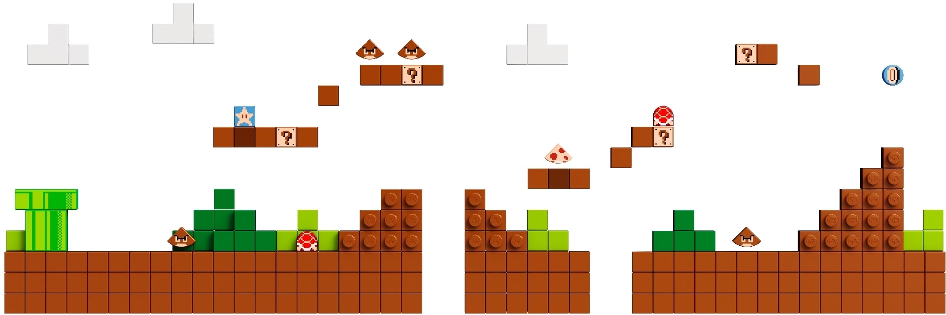 LEGO® Super Mario™ Nintendo Entertainment System™