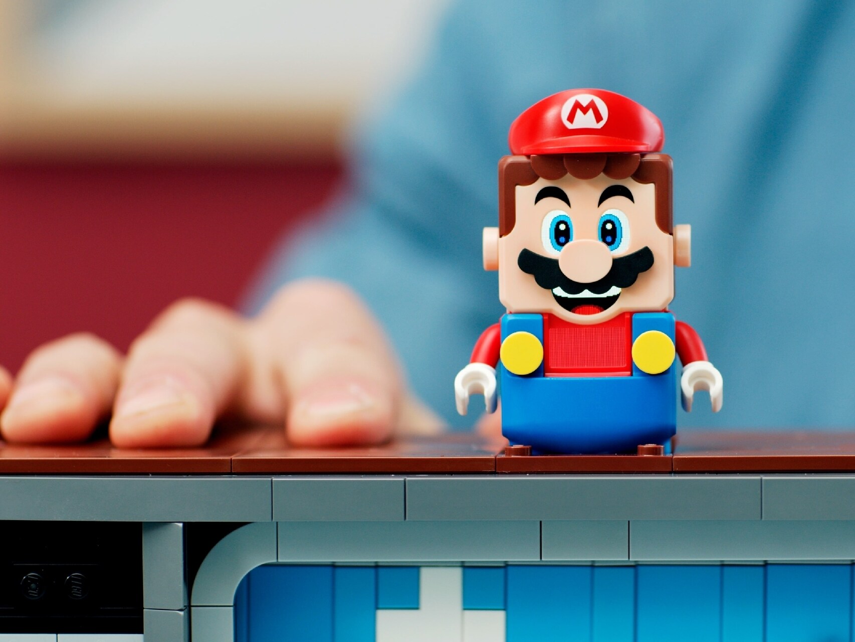 LEGO® Super Mario™ Nintendo Entertainment System™