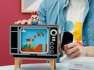 LEGO® Super Mario™ Nintendo Entertainment System™