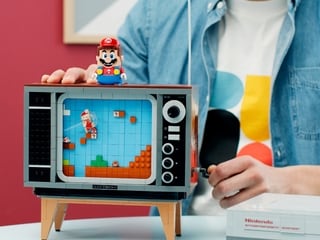 LEGO® Super Mario™ Nintendo Entertainment System™
