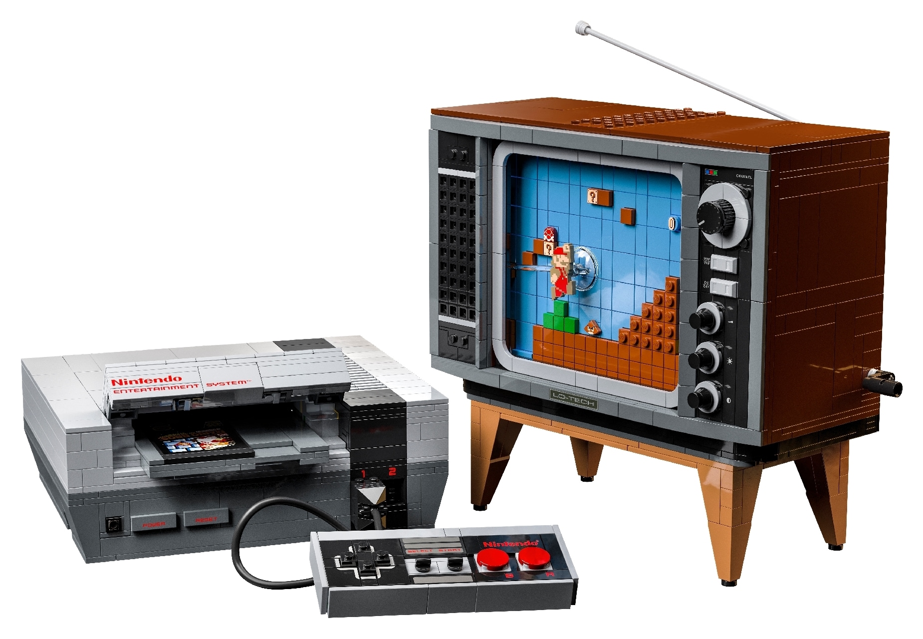 LEGO® Super Mario™ Nintendo Entertainment System™